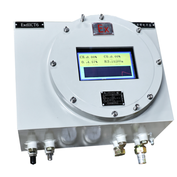 RL-E500Ex防爆型多組份分析儀